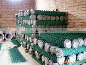 Galvanized Chain Link Fence/PVC Coated Chain Link Fence/Stainless Steel Chain Link Fence photo-5