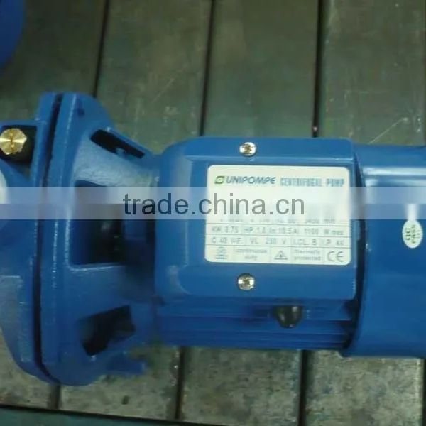 Cheap Centrifugal Pump Price With Stainless Steel /brass Impeller photo-3