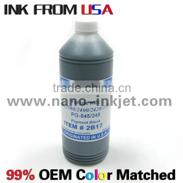 for Canon Image Prograf IPF8300S 8400S 9400S Printer Pigment Waterproof Refill Ink