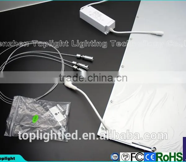 IP44 IP Rating and Aluminum Lamp Body Material Led 600x600 Ceiling Panel Light photo-5