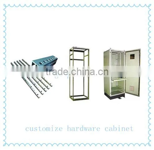 Customize Non Standard Metal Locker Cabinet Stamping