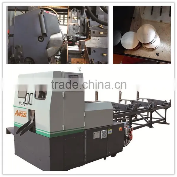 High Presicion and Pecfect Working Circular Saw Machine photo-2