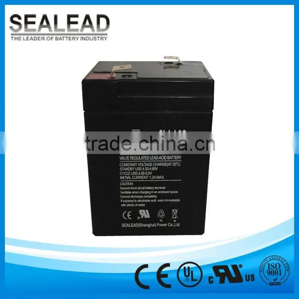 Guangzhou Whelesale 2V 4AH High Quality Solar Energy Storage Battery photo-3