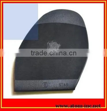 High Quality Rubber Front Sole and Heel for Leather Shoes Rubber Shoes Front Sole and Heel for Leather Shoes Factory Price photo-5