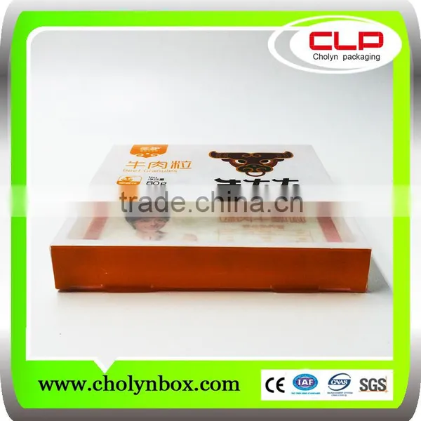 2016 Fashion Soap Display Boxes With Low Price photo-2