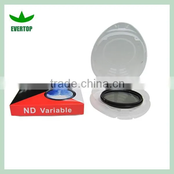 TS-ND-A Adjustable Fader Neutral Density ND Filter ND2-400,Variable Fader ND Filter for Photography photo-6