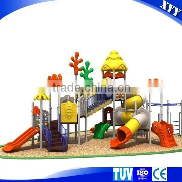 Kids Outdoor Playground Equipment