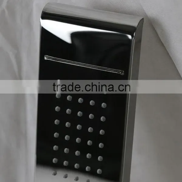 Bathroom Designs Mirror Finished Column Set Shower Panel Y-012 photo-4