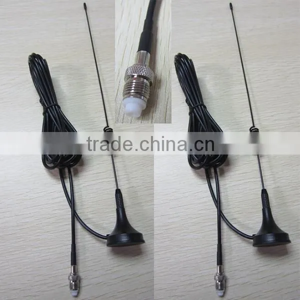 Directional 2.4GHZ Wifi Antenna Fme 2400-2500MHZ High Gain Antenna photo-3