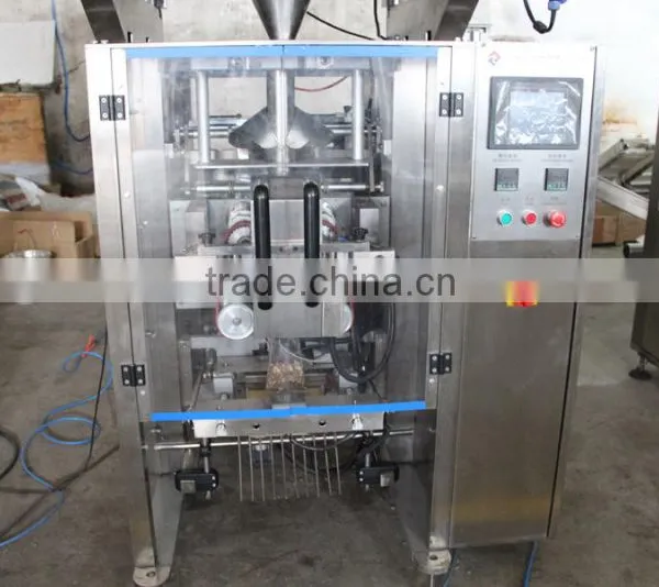 10-2000g Powder Type Detergent Omo Washing Filling Packing Machine photo-4