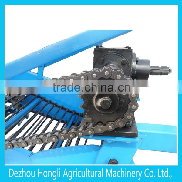 4u Series Potato Harvester For Tractor