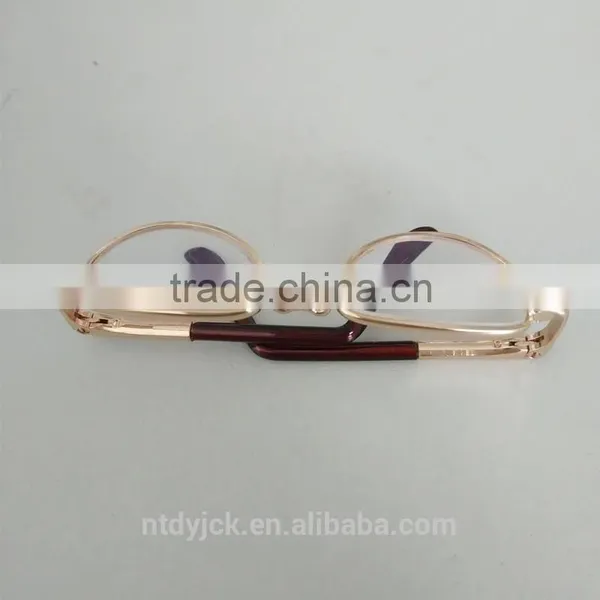 Handicraft Metal Doll Toy Glasses Eyeglasses for Blythe Dolls photo-3