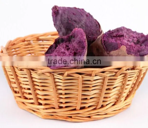 Fresh Purple Sweet Potato For Sweet Potato Buyers photo-3