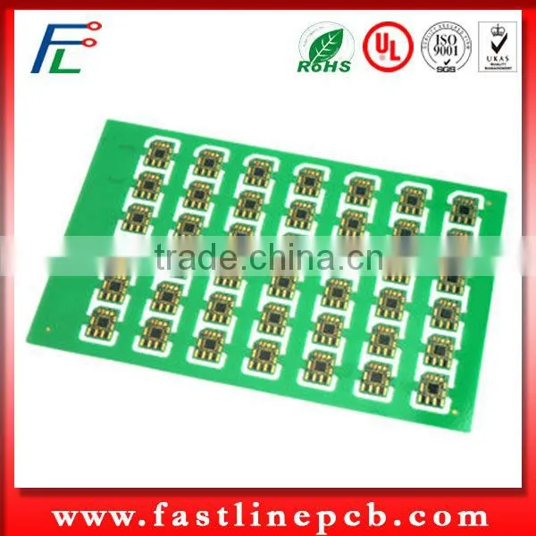 Voltage Stabilizer Pcb Board With Fast Prototype photo-3