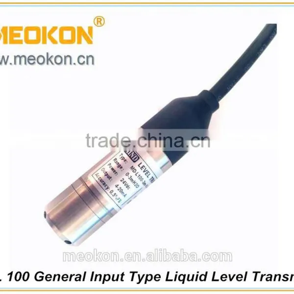 MD-L100 General Input Type Liquid Lever Transmitter