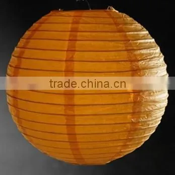 3"-24" Round Chinese Paper Lantern photo-5