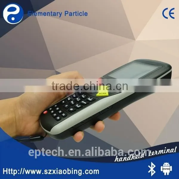 China Manufacturer Pos EP HDT3000 WIFI BT Smart Pos Terminal Ltd