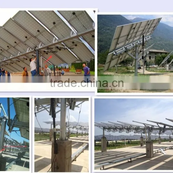 10000N Linear Actuator for Solar Tracker System photo-5