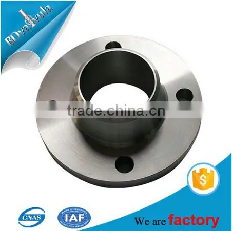 High Quality BS Standard PN25 Carbon Steel Pipe Fittings Flange photo-4