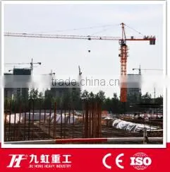 Manufacturer of Fixed Self-climbing 6t Topkit Tower Crane (QTZ5610 QTZ5013) photo-4