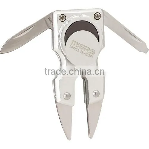 Aluminum Divot Repair Tool photo-5