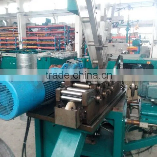 OHA Brand SDM-1500 Aluminum Flexible Duct Machine, HVAC Duct Making Machine photo-5