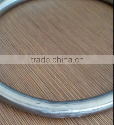 Made of Welded Pipe Seamless Pipe and Stainless Steel Ring photo-6