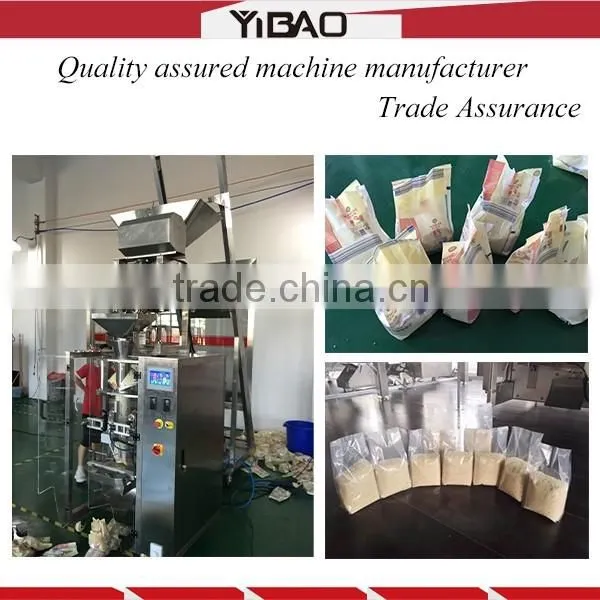 YB-420C CE Approved Automatic Rice Packing Machine 1KG 2KG Quality Choice