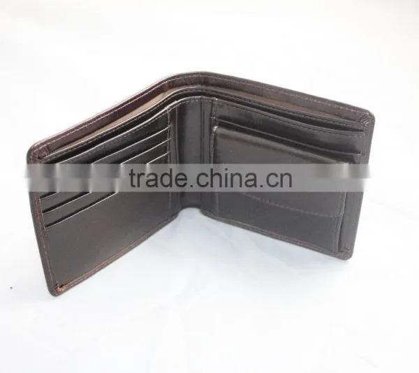 Customized Leather Gift Set With Leather Passport Holder Leather Wallet Leather Luggage Tag in Gift Box photo-5