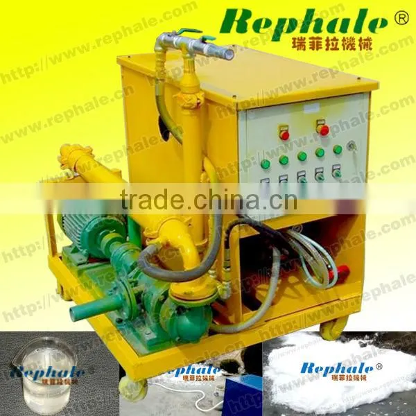 Portable Automatic Foam Concrete Machine