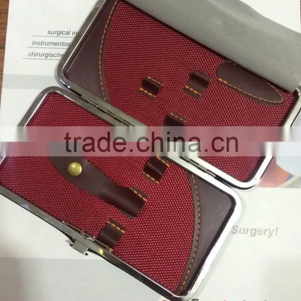 Red Manicure Kit photo-3