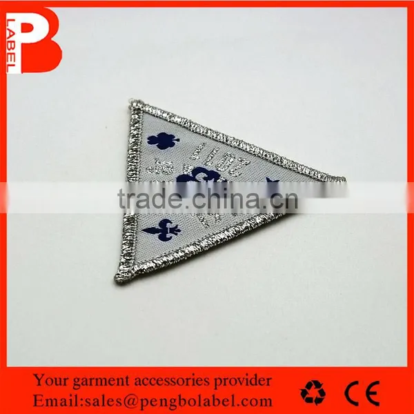 Low Price Sale Woven Labels Custom Woven Labels for Clothing photo-6