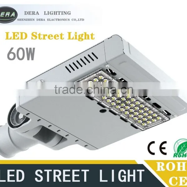 Factory Wholesale Hot Sale 60w Led Street Lighting Solar Made in China Led Outdoor Lighting Hot Lamp photo-3