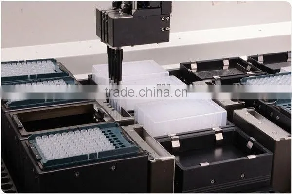 Fully Automated Life Science Lab Instrument