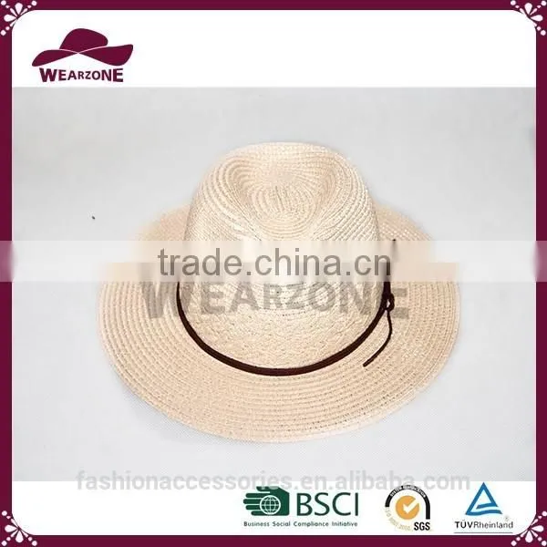 China Manufacturer Fashion Sun-resistant Straw Hat