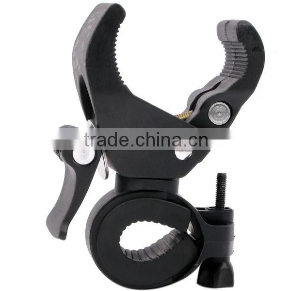 20mm-35mm Factory Cheap Wholesale Bicycle Mount Clamp For Flashlight photo-2