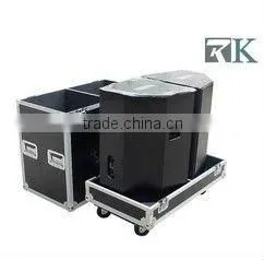 Pro Speaker Case for 2 JBL EON 15G2 Speakers