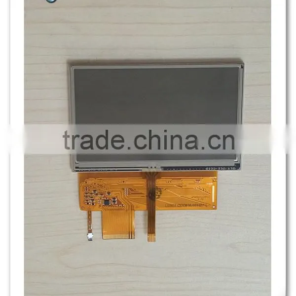 New Products 2016 Innovative Product 4.3inch Tft Lcd (480x272) Lcd tv Spare Parts photo-4