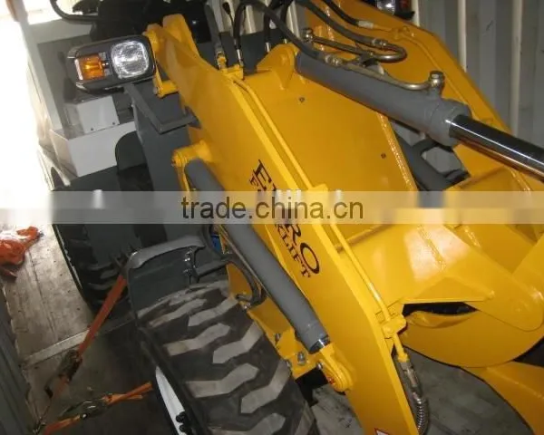 Small Wheel Loader for Sale photo-4