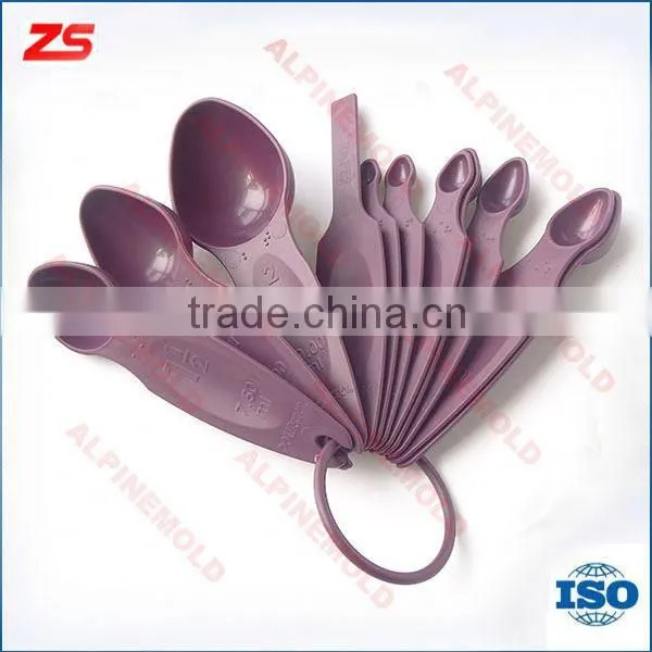 Trade Assurance Customized Plastic Motorcycle Injection Molding photo-5