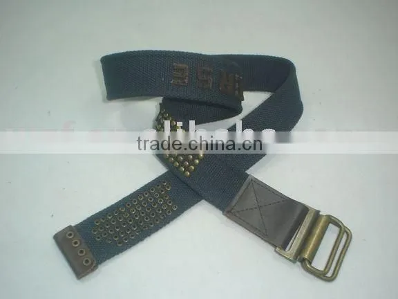 Webbing Belt
