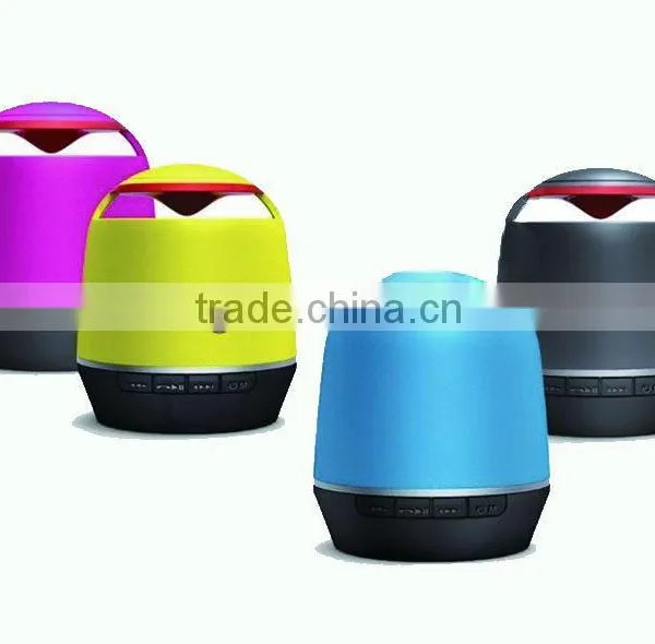 Powerful Bluetooth Stereo Speakers for Phones photo-4