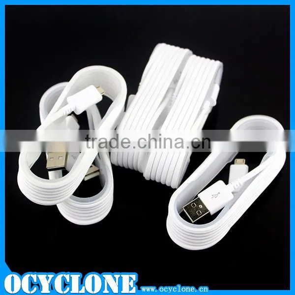 1.5m Sync Data Fast Charging Cable Mobile Phone Accessories FOR SAMSUNG NOTE4 photo-5