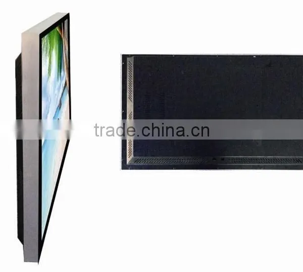 42inch Touch Screen Wall Mount All in One pc tv for Supermarket/exclusive Agency/chain Shops/star-rated Hotels/restaurants photo-3