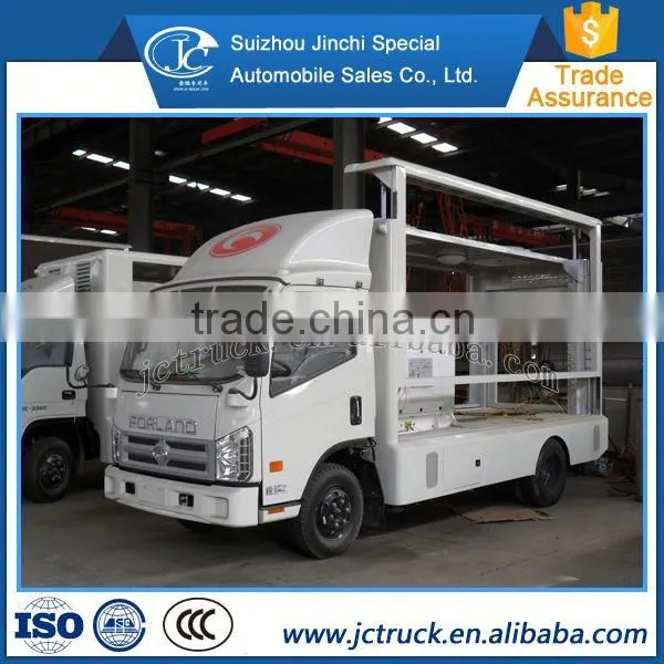 Fully Automatic Lifting Outdoor Small LED Truck FOB Price photo-3