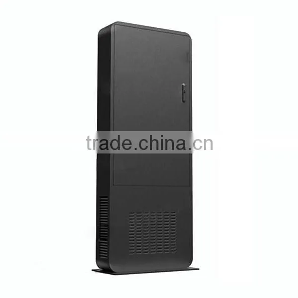 Single Version 70 Inch Outdoor Advertising Player AG Insulation Resistance Thermal Glass photo-5