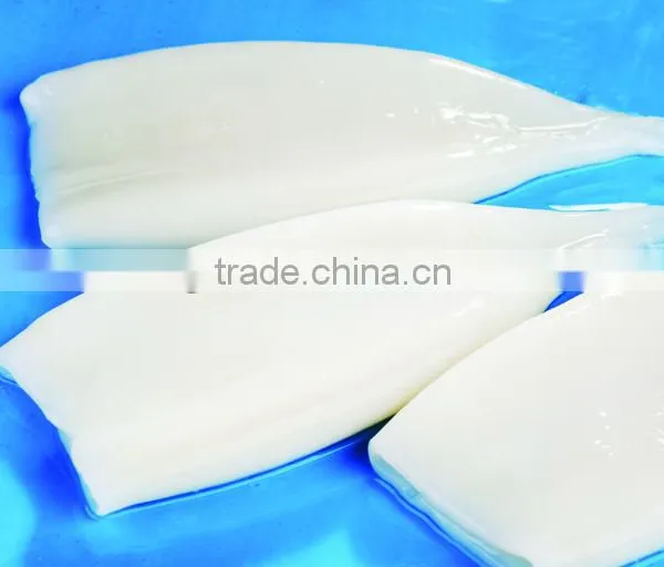IQF High Quality Frozen Squid Tube