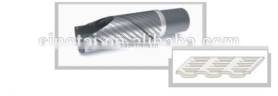 China Supplier!! High Quality PPS Screen for Oilfield Drilling ,A New Product