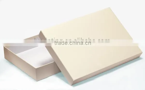 High Quality Custom Shape Jewelry Box Printing photo-4
