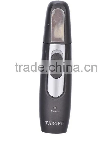 Rechargeable Manual Mini Electric Nose Hair Trimmer photo-6